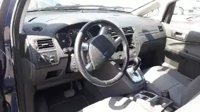 Scrapping Vehicle ford focus c-max (cap) ghia (d) of the year 2007 powered 