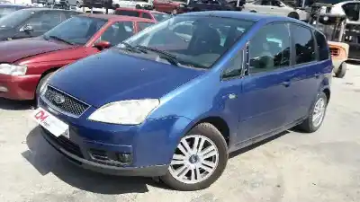 Scrapping Vehicle ford focus c-max (cap) ghia (d) of the year 2007 powered 