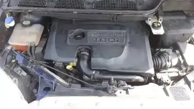 Scrapping Vehicle ford focus c-max (cap) ghia (d) of the year 2007 powered 