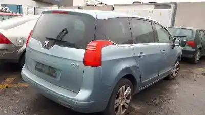 Veicolo di demolizione peugeot 5008 confort dell'anno 2010 alimentato 9hz