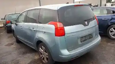 Veicolo di demolizione peugeot 5008 confort dell'anno 2010 alimentato 9hz