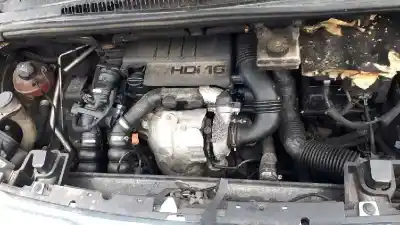 Veicolo di demolizione peugeot 5008 confort dell'anno 2010 alimentato 9hz