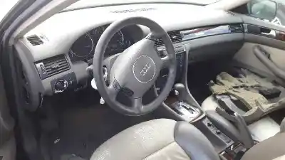 Scrapping Vehicle audi a6 avant (4b5) 2.5 v6 24v tdi of the year 2003 powered bau