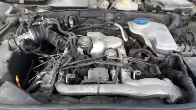 Scrapping Vehicle audi a6 avant (4b5) 2.5 v6 24v tdi of the year 2003 powered bau