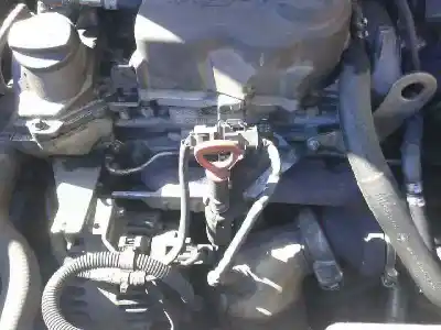 Scrapping Vehicle smart forfour 1.5 cat of the year 2005 powered 