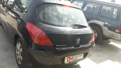 Scrapping Vehicle peugeot 308 sw confort of the year 2007 powered 9hz