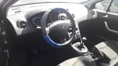 Scrapping Vehicle peugeot 308 sw confort of the year 2007 powered 9hz