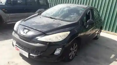 Scrapping Vehicle peugeot 308 sw confort of the year 2007 powered 9hz