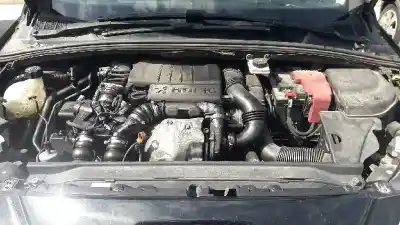 Scrapping Vehicle peugeot 308 sw confort of the year 2007 powered 9hz