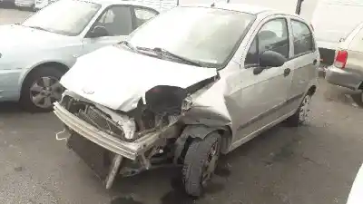 Vehicul casat chevrolet matiz s al anului 2005 alimentat b10s1-g