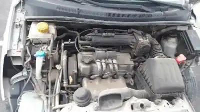 Vehicul casat chevrolet matiz s al anului 2005 alimentat b10s1-g