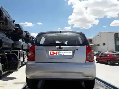 Vehicul casat kia picanto 1.1 active al anului 2007 alimentat g4hg