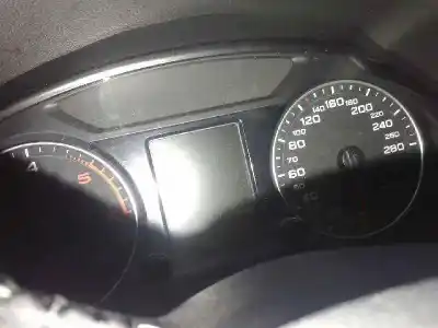 Veículo de Sucata audi q5 (8r) q5 2.0 tdi do ano 2012 alimentado cgl