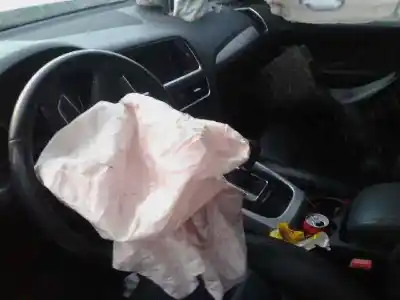 Veículo de Sucata audi q5 (8r) q5 2.0 tdi do ano 2012 alimentado cgl