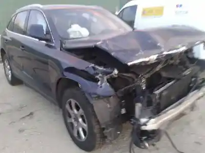 Veículo de Sucata audi q5 (8r) q5 2.0 tdi do ano 2012 alimentado cgl