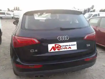 Veículo de Sucata audi q5 (8r) q5 2.0 tdi do ano 2012 alimentado cgl