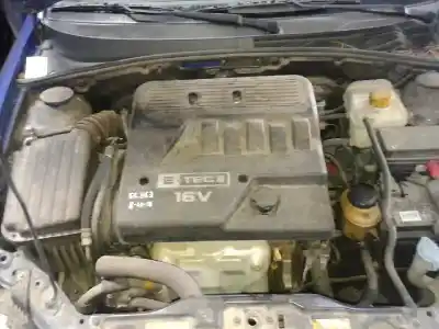 Veículo de Sucata daewoo lacetti 1.6 cat do ano 2004 alimentado f16d3