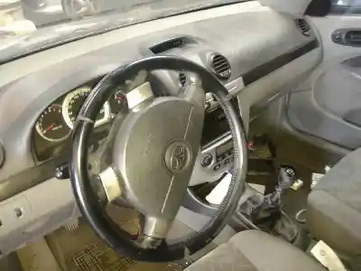 Veículo de Sucata daewoo lacetti 1.6 cat do ano 2004 alimentado f16d3