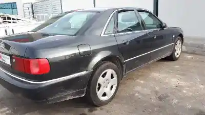 Scrapping Vehicle audi a8 (d2) ake of the year 2001 powered ake