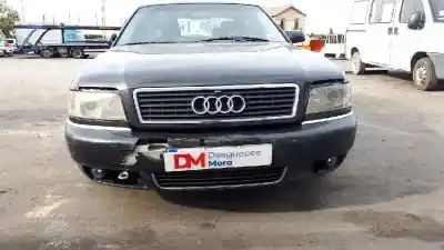 Scrapping Vehicle audi a8 (d2) ake of the year 2001 powered ake