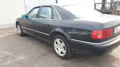 Scrapping Vehicle audi a8 (d2) ake of the year 2001 powered ake