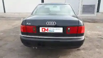 Scrapping Vehicle audi a8 (d2) ake of the year 2001 powered ake