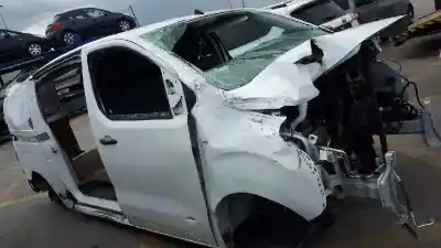 Veículo de Sucata TOYOTA PROACE VERSO 1.6 D-4D CAT do ano 2019 alimentado BH02