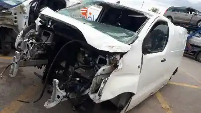 Veículo de Sucata toyota proace verso 1.6 d-4d cat do ano 2019 alimentado bh02