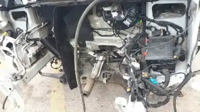 Veículo de Sucata toyota proace verso 1.6 d-4d cat do ano 2019 alimentado bh02