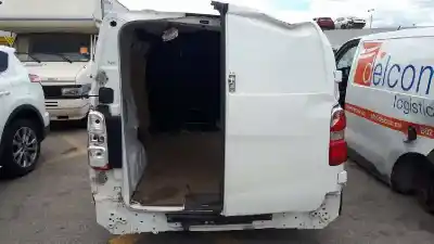Veículo de Sucata toyota proace verso 1.6 d-4d cat do ano 2019 alimentado bh02