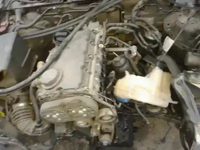 Vehicul casat audi a6 berlina (4f2) 2.0 tdi al anului 2008 alimentat bre