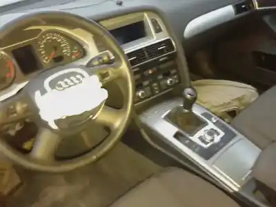 Vehicul casat audi a6 berlina (4f2) 2.0 tdi al anului 2008 alimentat bre