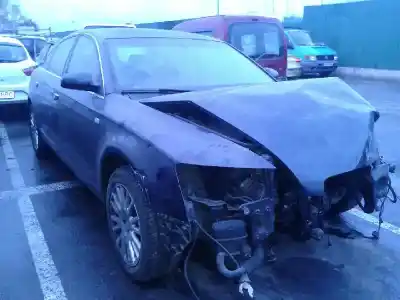 Vehicul casat audi a6 berlina (4f2) 2.0 tdi al anului 2008 alimentat bre