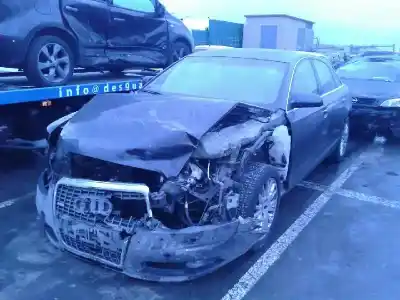 Vehicul casat AUDI A6 BERLINA (4F2) 2.0 TDI al anului 2008 alimentat BRE