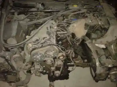 Vehicul casat audi a6 berlina (4f2) 2.0 tdi al anului 2008 alimentat bre