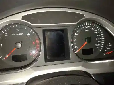 Vehicul casat audi a6 berlina (4f2) 2.0 tdi al anului 2008 alimentat bre