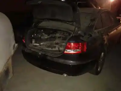 Vehicul casat audi a6 berlina (4f2) 2.0 tdi al anului 2008 alimentat bre