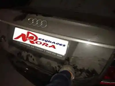 Vehicul casat audi a6 berlina (4f2) 2.0 tdi al anului 2008 alimentat bre