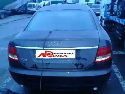 Vehicul casat audi a6 berlina (4f2) 2.0 tdi al anului 2008 alimentat bre