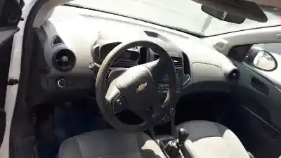 Veicolo di demolizione chevrolet aveo sedán ls dell'anno 2013 alimentato a12xer