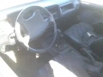 Scrapping Vehicle opel frontera a sport of the year 1997 powered d-vm41b