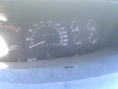 Scrapping Vehicle opel frontera a sport of the year 1997 powered d-vm41b