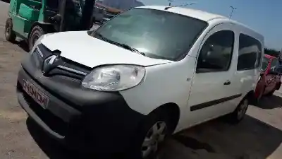 Sloopvoertuig renault kangoo profesional van het jaar 2020 aangedreven k9ku8