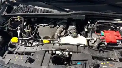 Sloopvoertuig renault kangoo profesional van het jaar 2020 aangedreven k9ku8