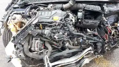 Здавання транспортного засобу renault talisman icon року 2017 потужний r9m e4