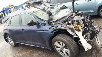 Здавання транспортного засобу RENAULT TALISMAN Icon року 2017 потужний R9M E4