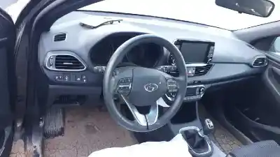 Veículo de Sucata hyundai i30 (pd) essence do ano 2019 alimentado 