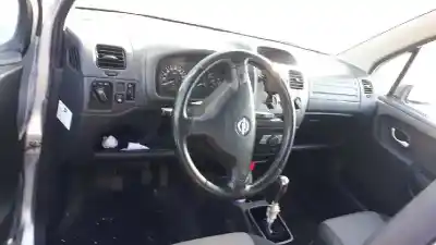 Veículo de Sucata opel agila básico do ano 2005 alimentado z12xep