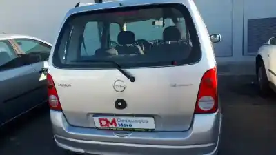 Veículo de Sucata opel agila básico do ano 2005 alimentado z12xep