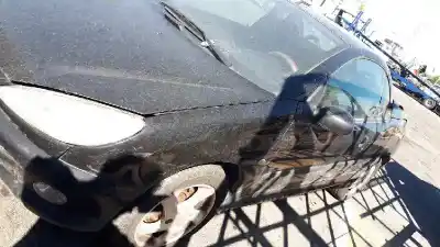 Verschrottungsfahrzeug peugeot 206 cc cc des jahres 2003 angetrieben nfu